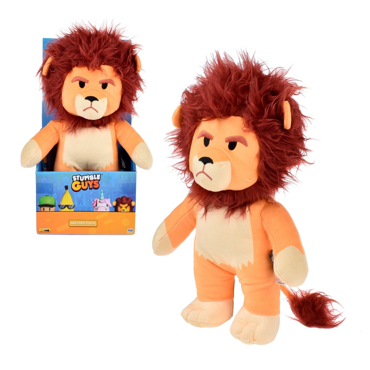 Peluche 30 Cms Stumble Guys - Leonidas